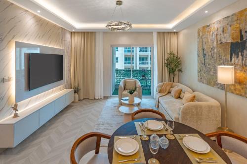 Al Thayyal 2 - The Greens - 1BR Apartment - Allsopp & Allsopp