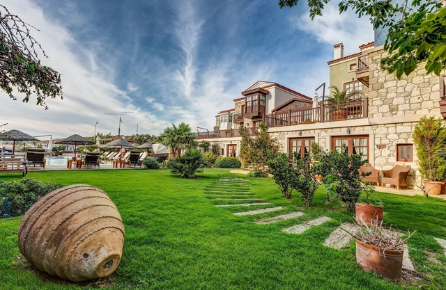 Alaçati Kapari Otel - Special Class