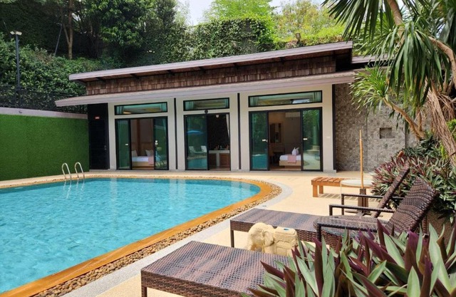 Alaita Boutique Phuket & Spa