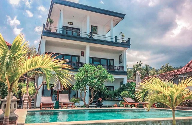 Alam Bali Beach Resort