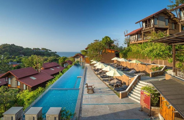 Alama Sea Village Resort - SHA Extra Plus