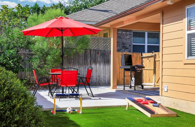 Alamo Union - A Birdy Vacation Rental