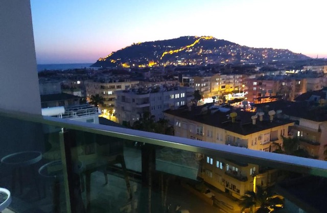 Alanya Tower Sky Beach Vegetarian New Apartment 2022