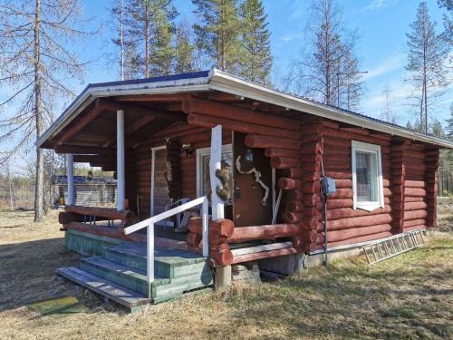 Alapin mökki