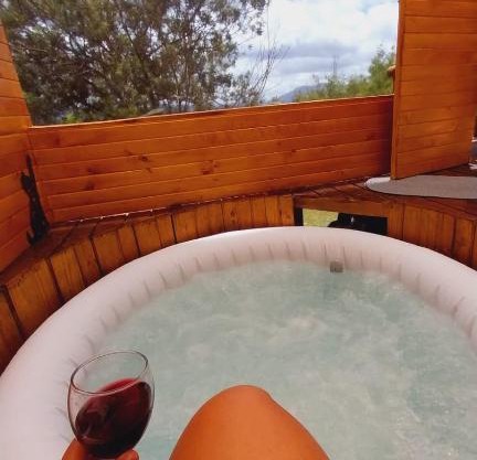 Alas Glamping La Cima