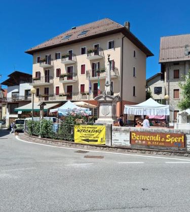 Albergo Casa Sperti