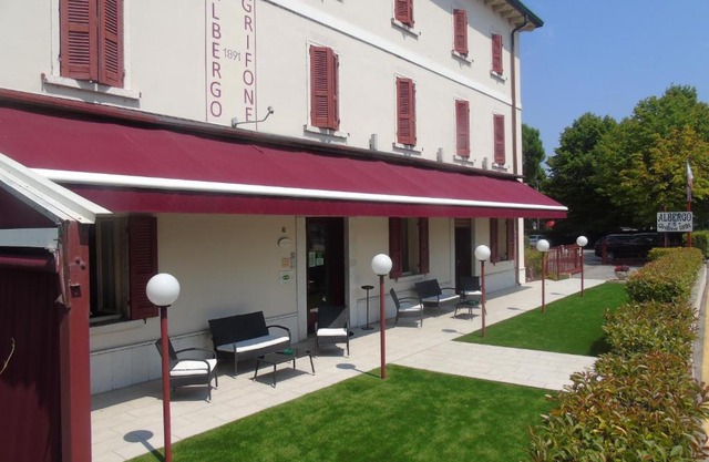Albergo Grifone 1891