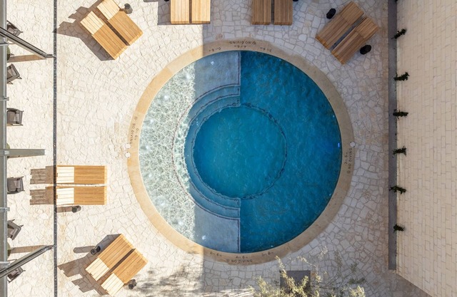 Albert Hotel, Bunk Suite | Pet-Friendly Stay with Access to Outdoor Pool