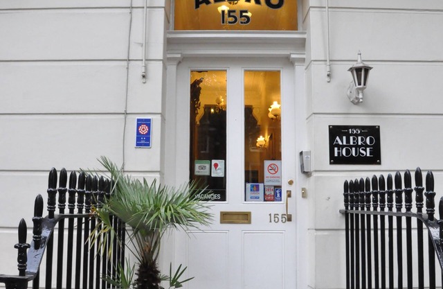 Albro House Hotel