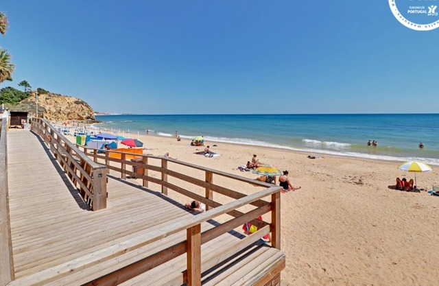 Albufeira Beach 1 by Homing