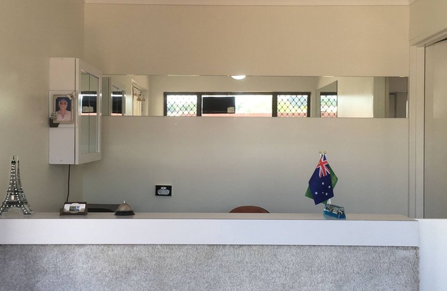 Albury Central Motel