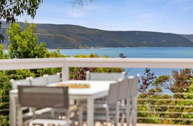 Albys at Lorne