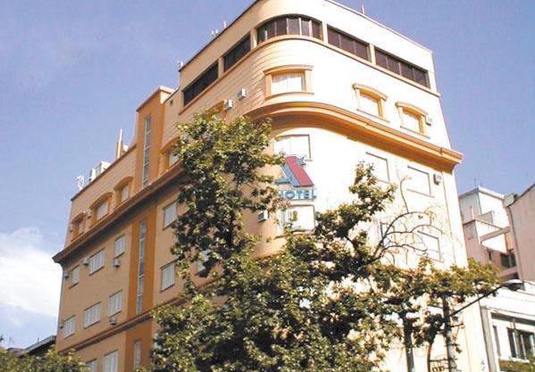 Alcor Hotel
