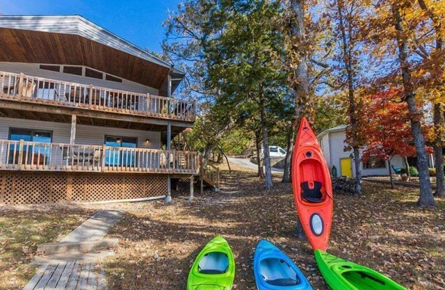 Alcorn Hollow, your escape from the hustle and bustle!