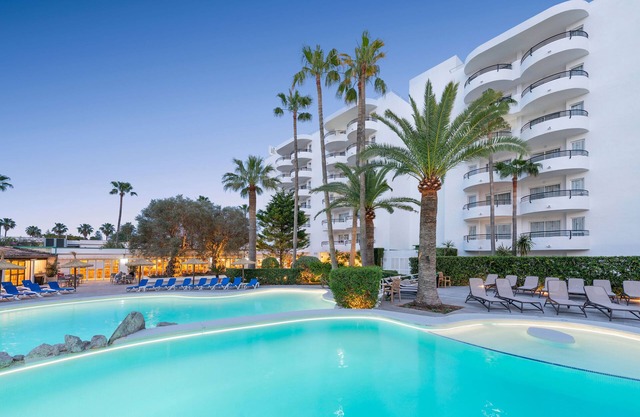 Alcudia Beach Apartments