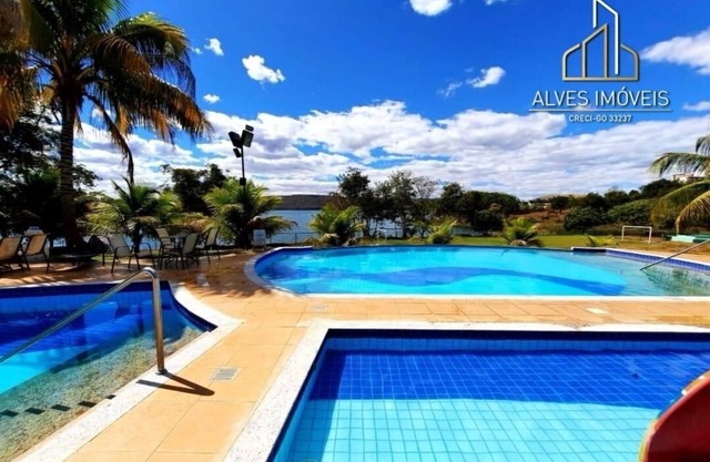 Aldeia do lago