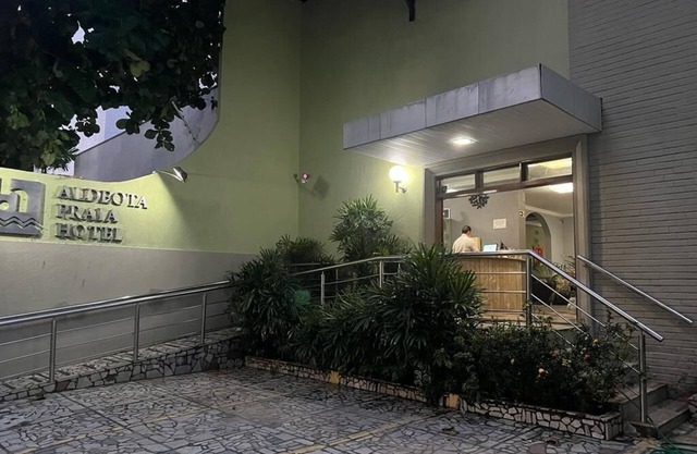 Aldeota Praia Hotel