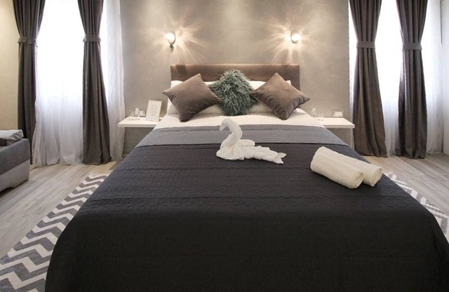 Alessio Premium Rooms - Triple Bedroom