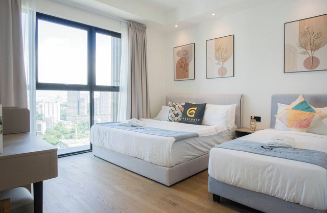 Alfa Bangsar by Guestonic