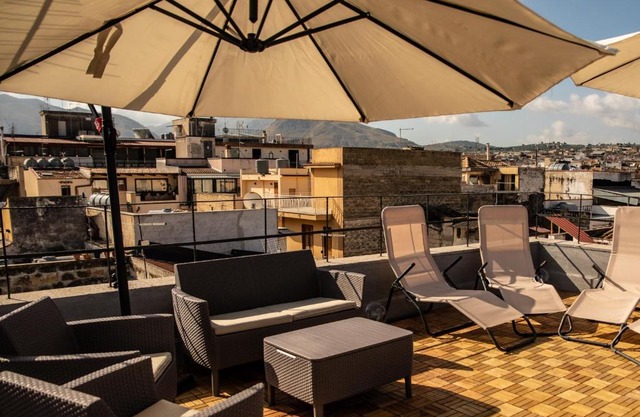 alfaapartment & beautiful 20-metre terrace