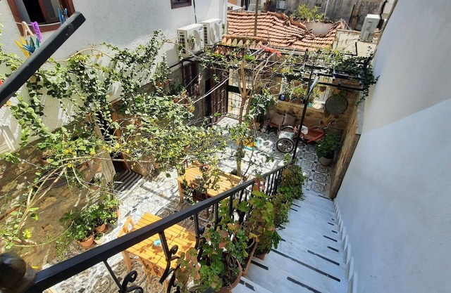 Ali Baba's House