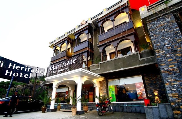 Ali Heritage Hotel