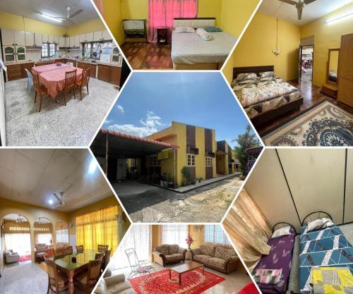 ALIFUMAI HOMESTAY GUAR CHEMPEDAK YAN KEDAH