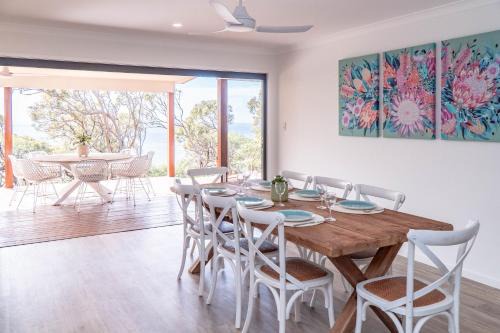 Alkira Ridge - Sunrise at 1770