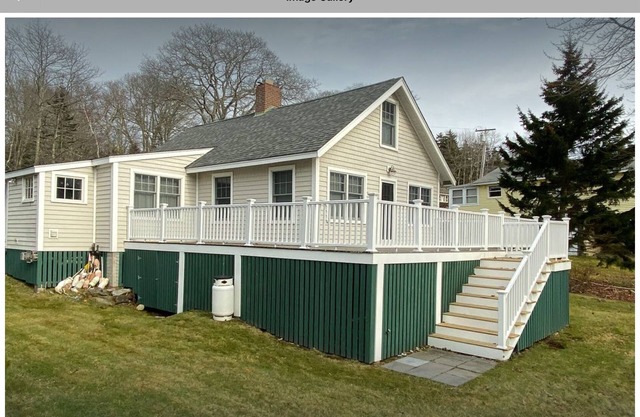 All Aboard Cottage