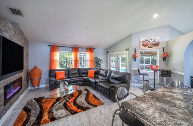 All Amenities of home! Centrally located, family friendly & ideal entertaining