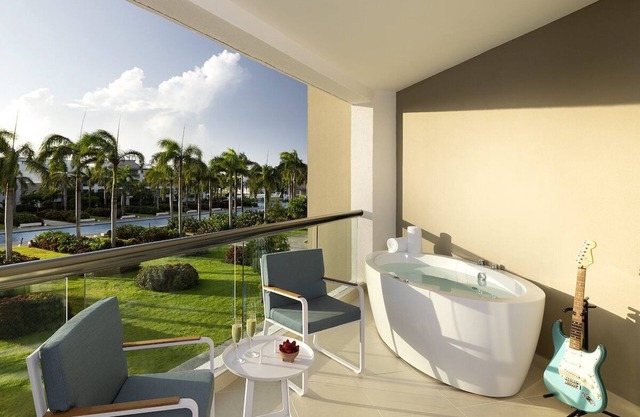 All-inclusive Beach Stay, Hard Rock Punta Cana, Caribbean Suite Double | 3 Units