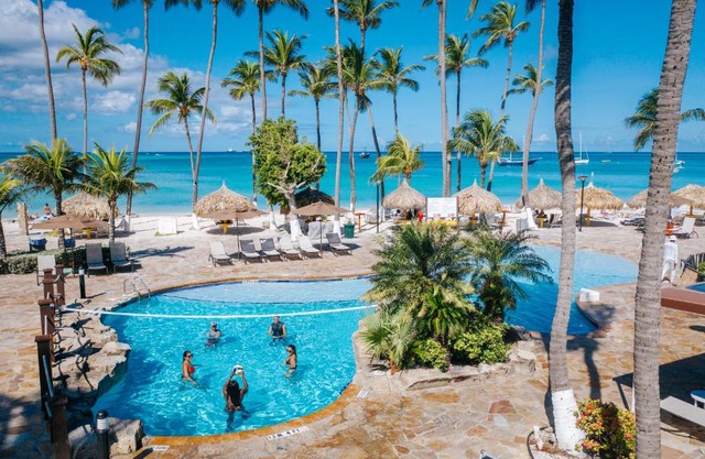 All Inclusive Holiday Inn Resort Aruba - Beach Resort & Casino by IHG