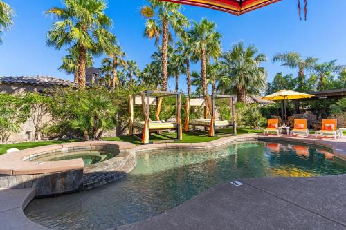 All Inclusive - Villa Calliandra - Luxury Desert Escape