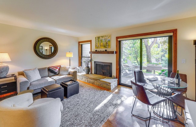 All-Season Sun Valley Retreat w/Deck & Grill