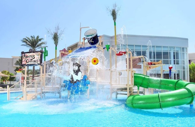 All You Need: Private Beach, Spa, Pools, Kids Club & Water Sports
