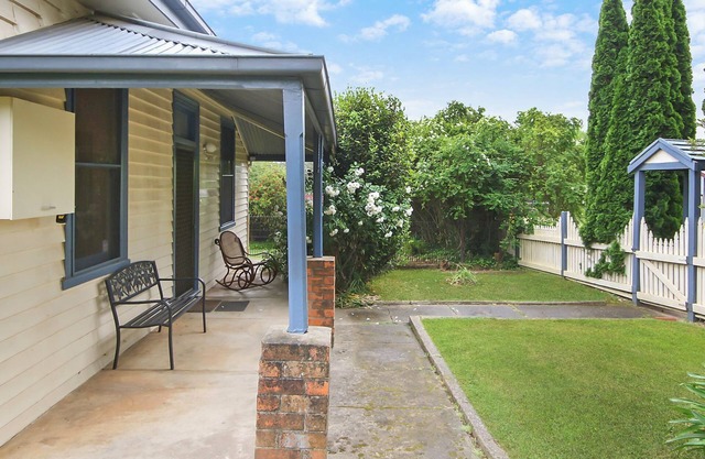 Allen Street Beechworth