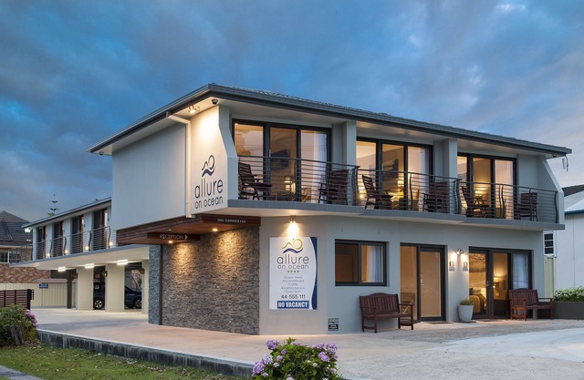 Allure on Ocean Motel