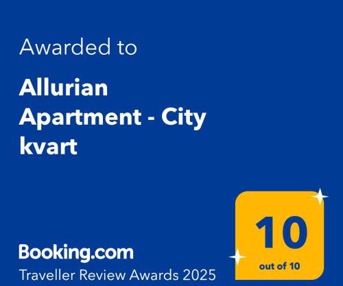 Allurian Apartment - City kvart