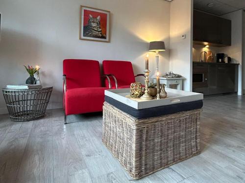 Alluring Apartment in Bergen with Terrace, Garden and BBQ