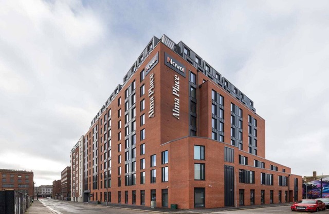 Alma Place Belfast - For Students Only