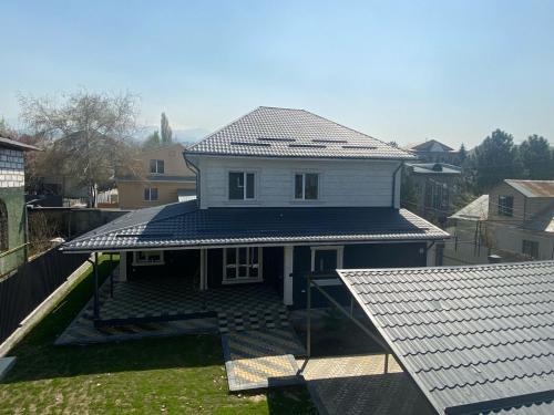 Alma villa
