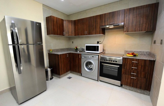 Almansour Park Inn Hotel & Apartment