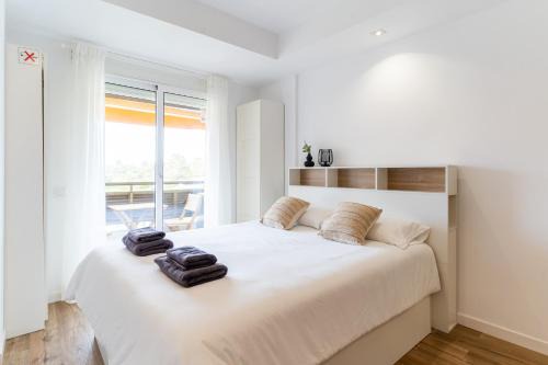 Almare Suites Burbujas II - Playa y golf a un paso