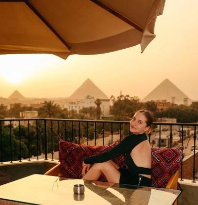 Almas Pyramids Hotel