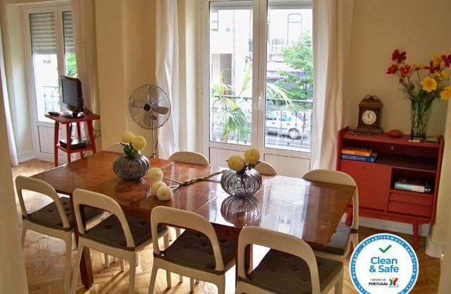 Almirante 1 Four Bedrooms