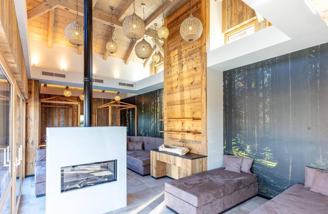 Almsuite A - Almresort Baumschlagerberg