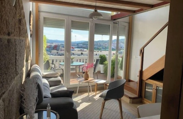 Almuina Penthouse.
