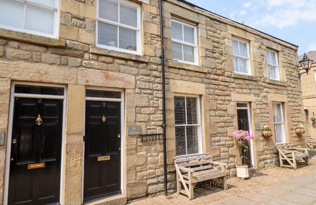Aln Cottage Alnwick