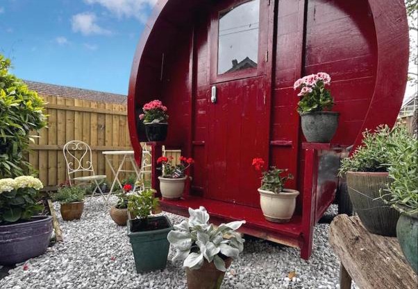 Alnmouth Glamping