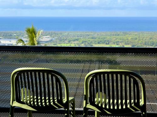 Aloes - Villa Salba. Panoramic view.